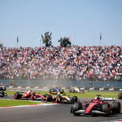 F1: El GP de México ya tiene fecha en el calendario de la temporada 2027