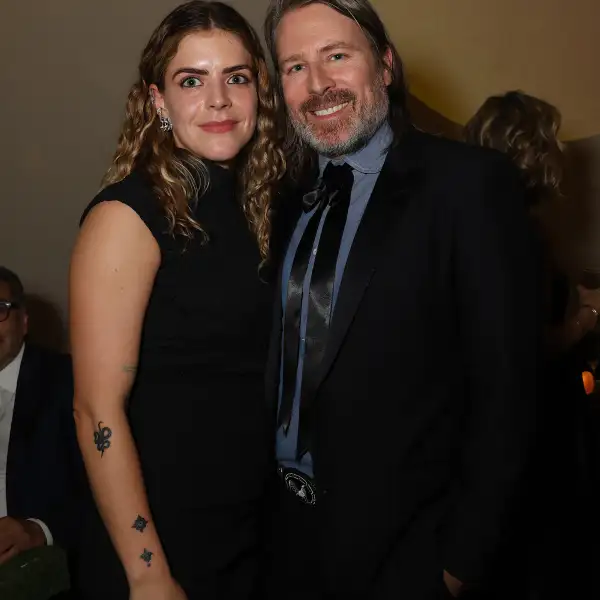 Eugenia Braniff y Rodman Primack 