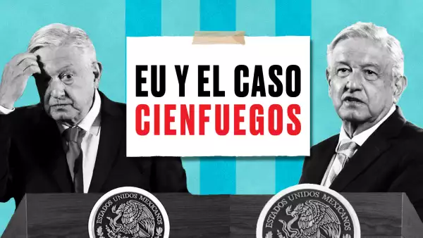 #AMLOvsAMLO | Caso Cienfuegos: AMLO cambia de postura 