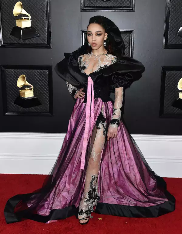 62nd Annual GRAMMY Awards ‚Äì Arrivals