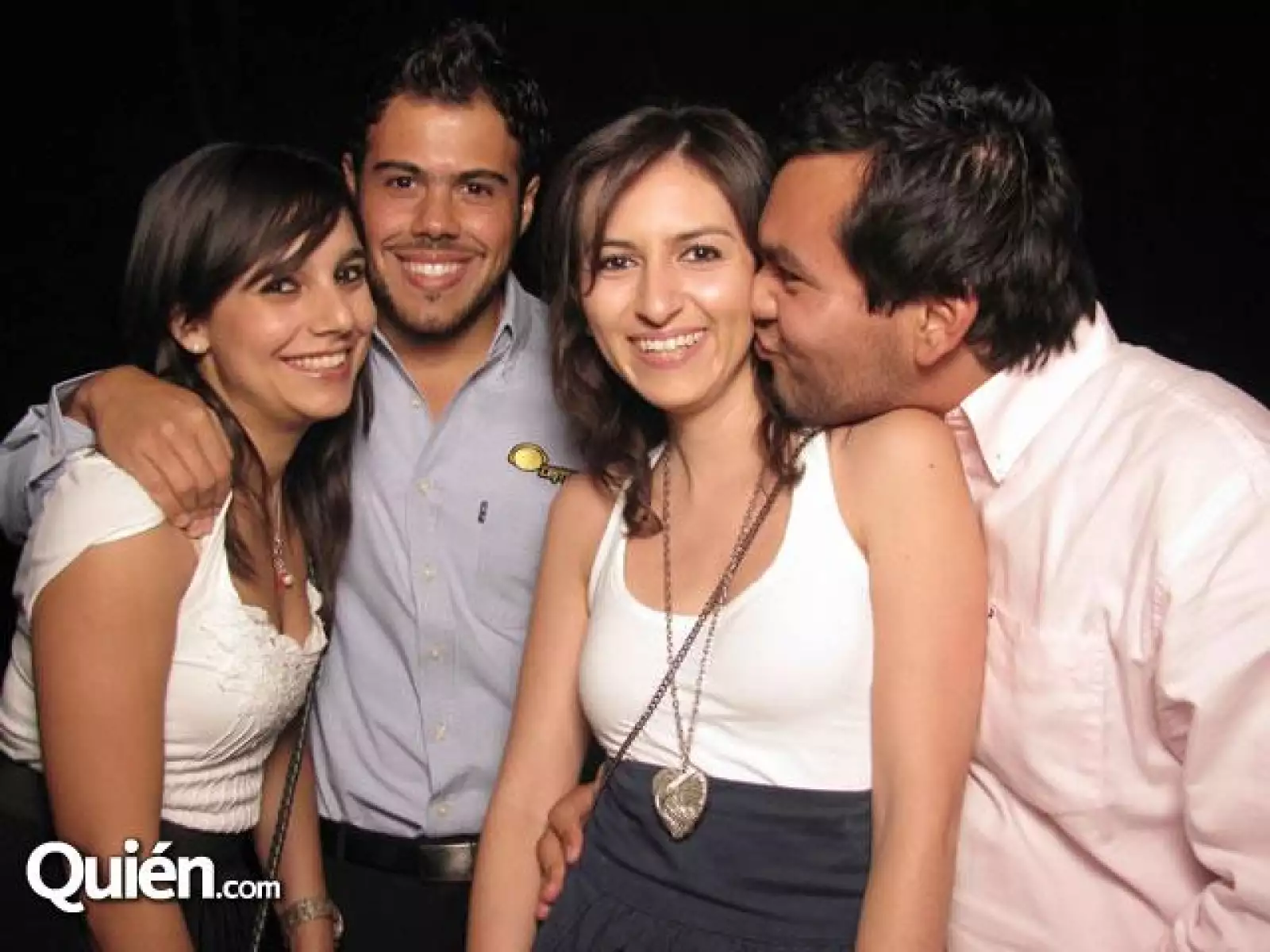 Fiesta de Quién.com en Guanajuato