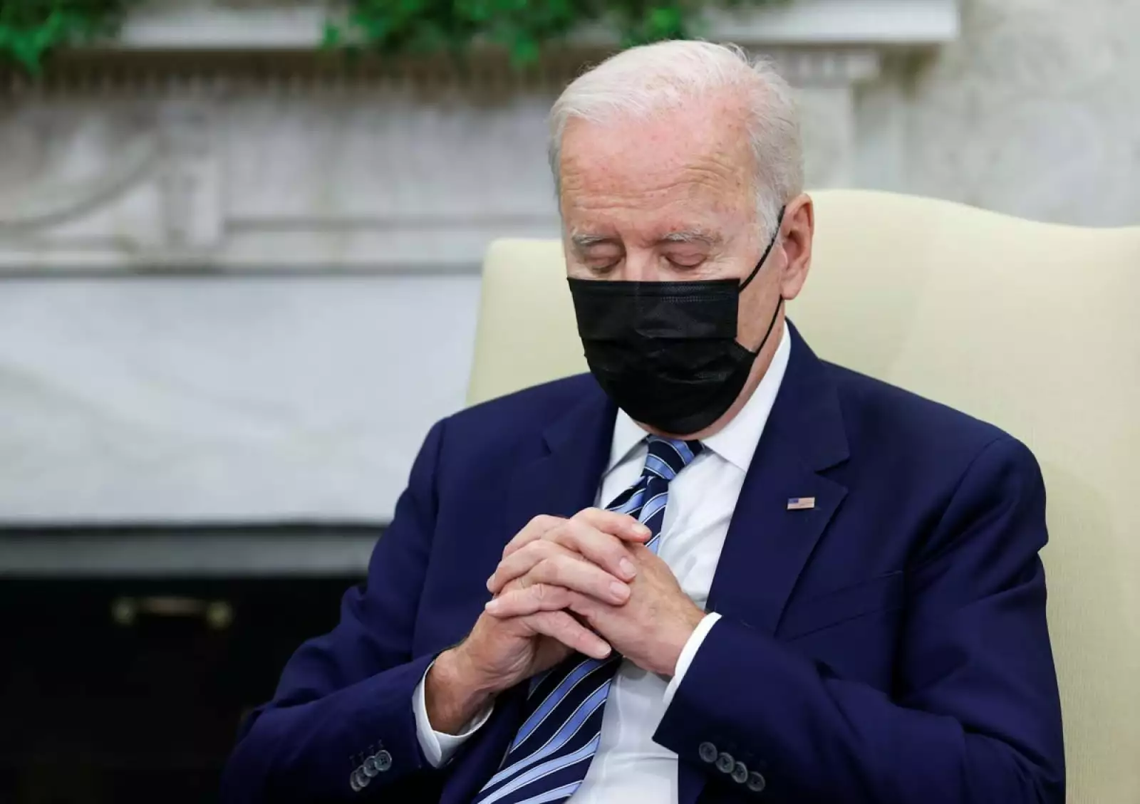 U.S. President Biden hosts leaders of Canada and Mexico at White House in Washington