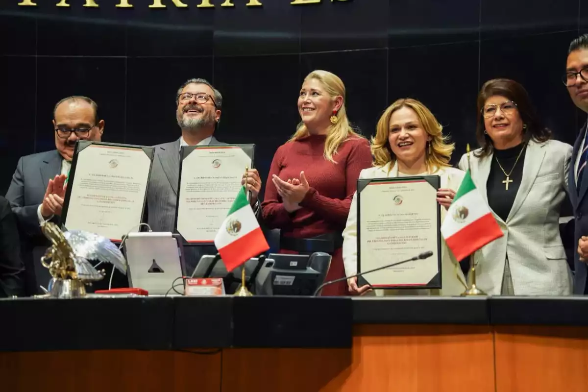 Magistrados del Tribunal Electoral entrampan resolución de multas por acordeones en la elección judicial 