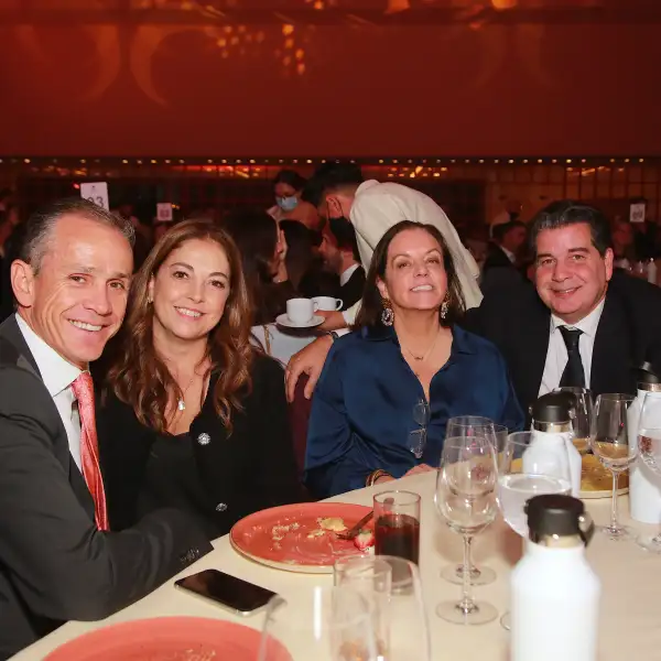 GALA 25 AÑOS DE FUNDACIÓN INFANTIL RONALD MCDONALD