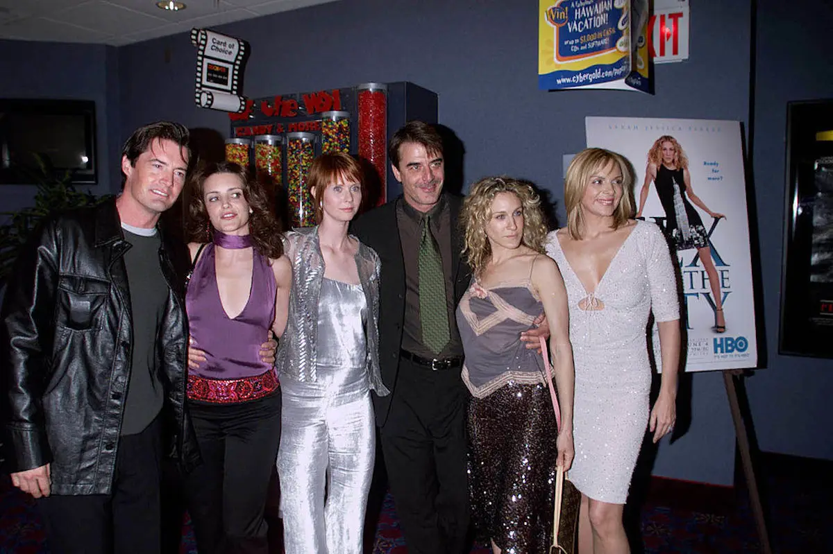'Sex and the City' premiere