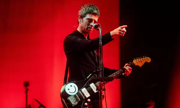Noel Gallagher