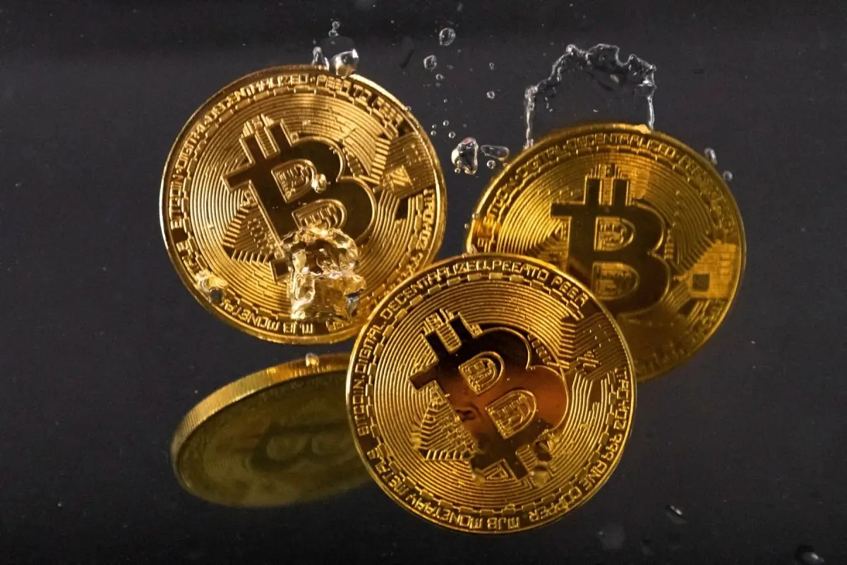 Cae Bitcoin