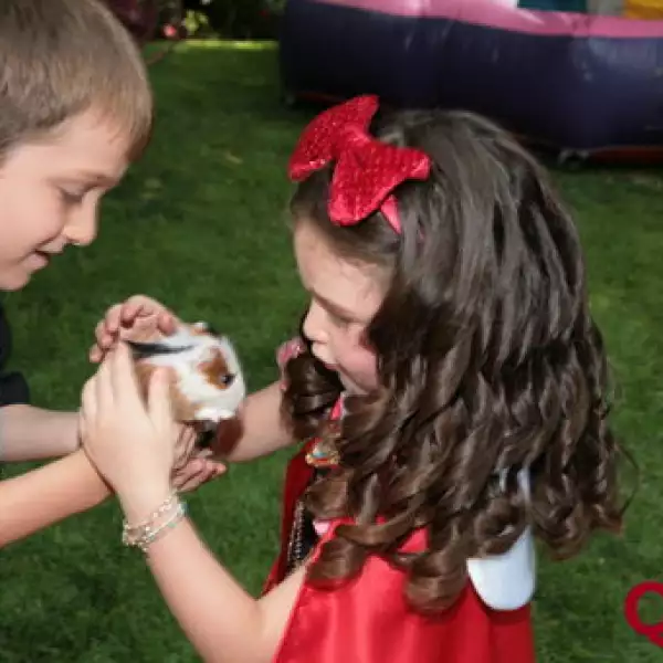 Nicolas Peralta, Mariana Peralta