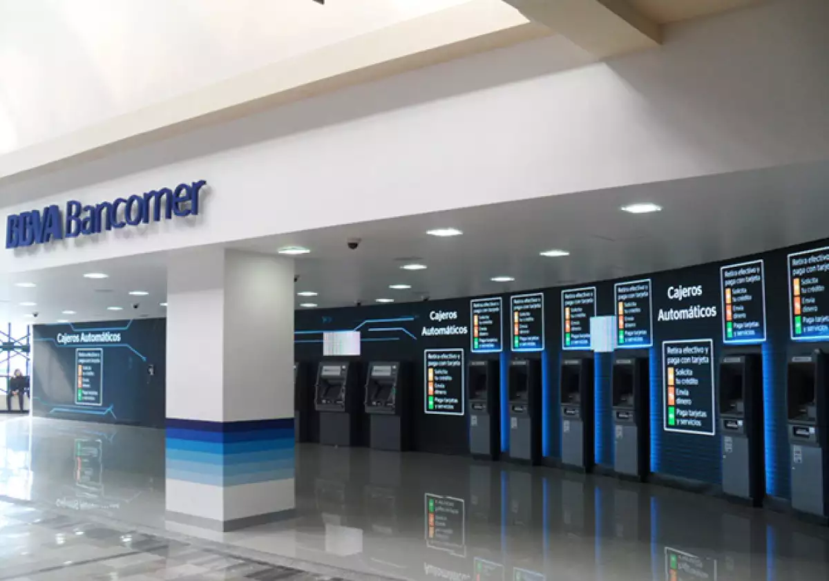 Banco BBVA Bancomer