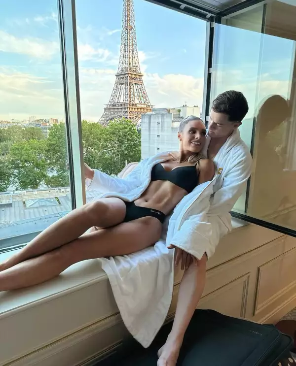 Lele Pons y Guaynaa en París