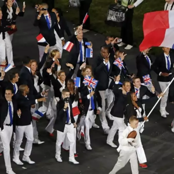 francia delegacion olimpica