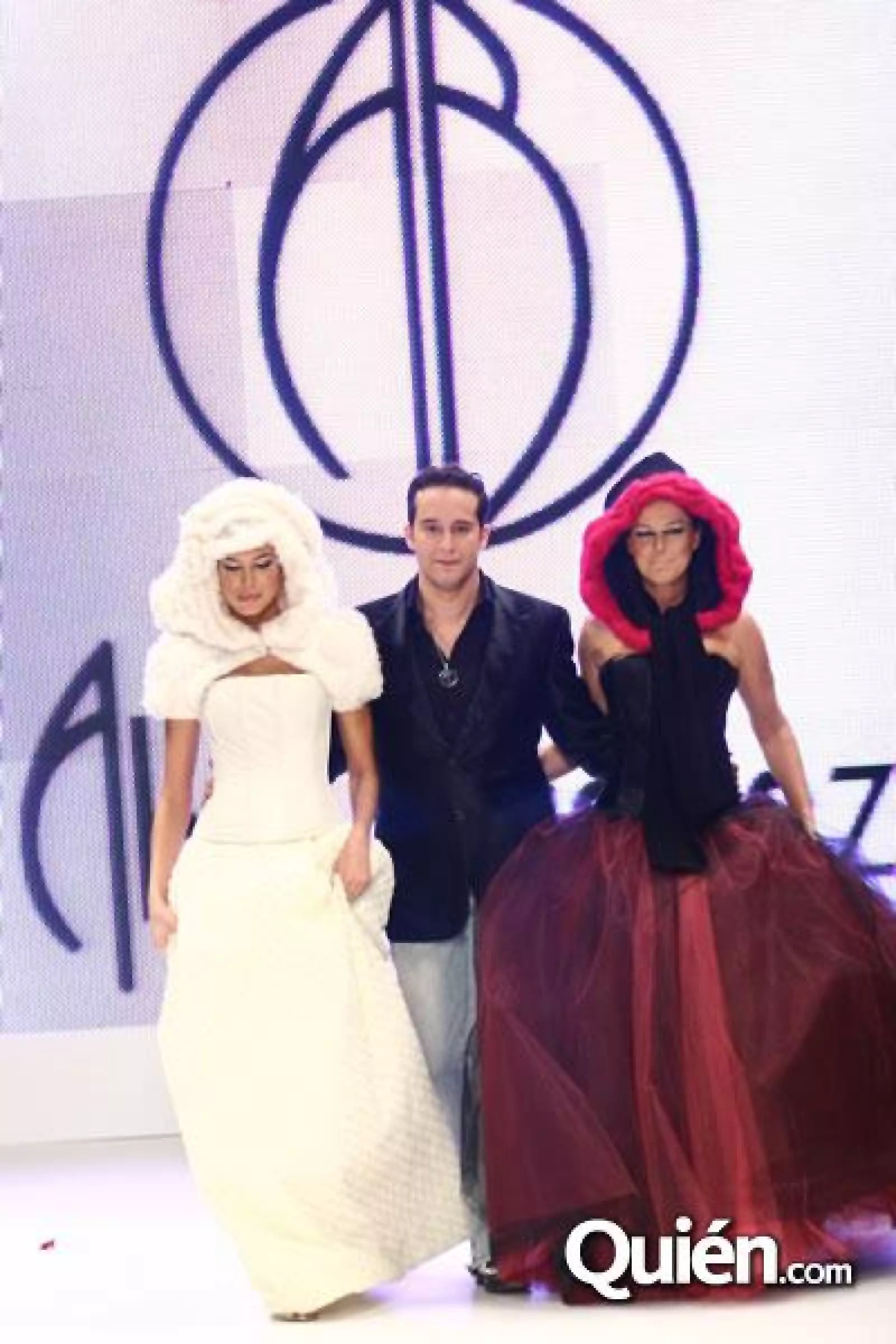 DFashion Pasarela Abel Ibañez.