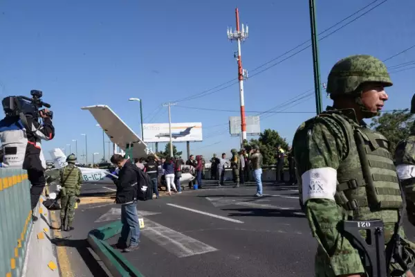 Sin lesionados