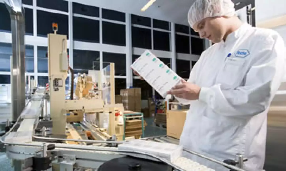 Roche también hizo cambios en su dirección: Jean-Jacques Garaud, su jefe de investigación farmacéutica, dejará la compañía esta semana. (Foto: AP)