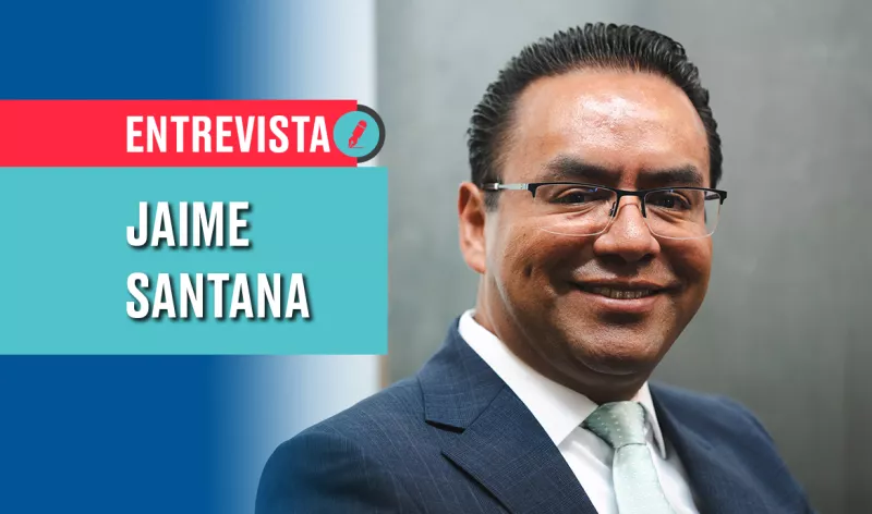 “El Poder Judicial tenía muchas virtudes, pero nos falló la autocrítica”: Jaime Santana Turral