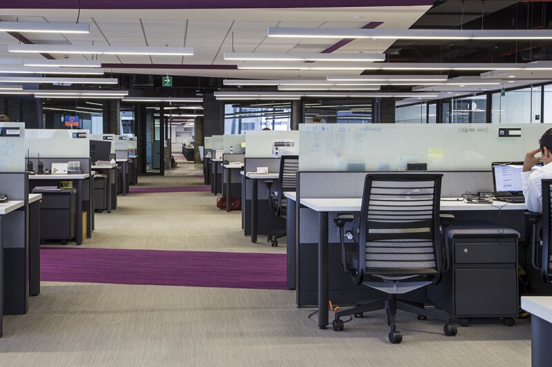 Nuevas oficinas