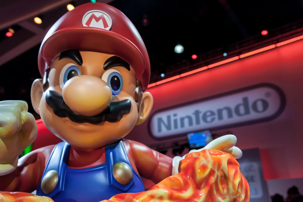 Mario Bros.
