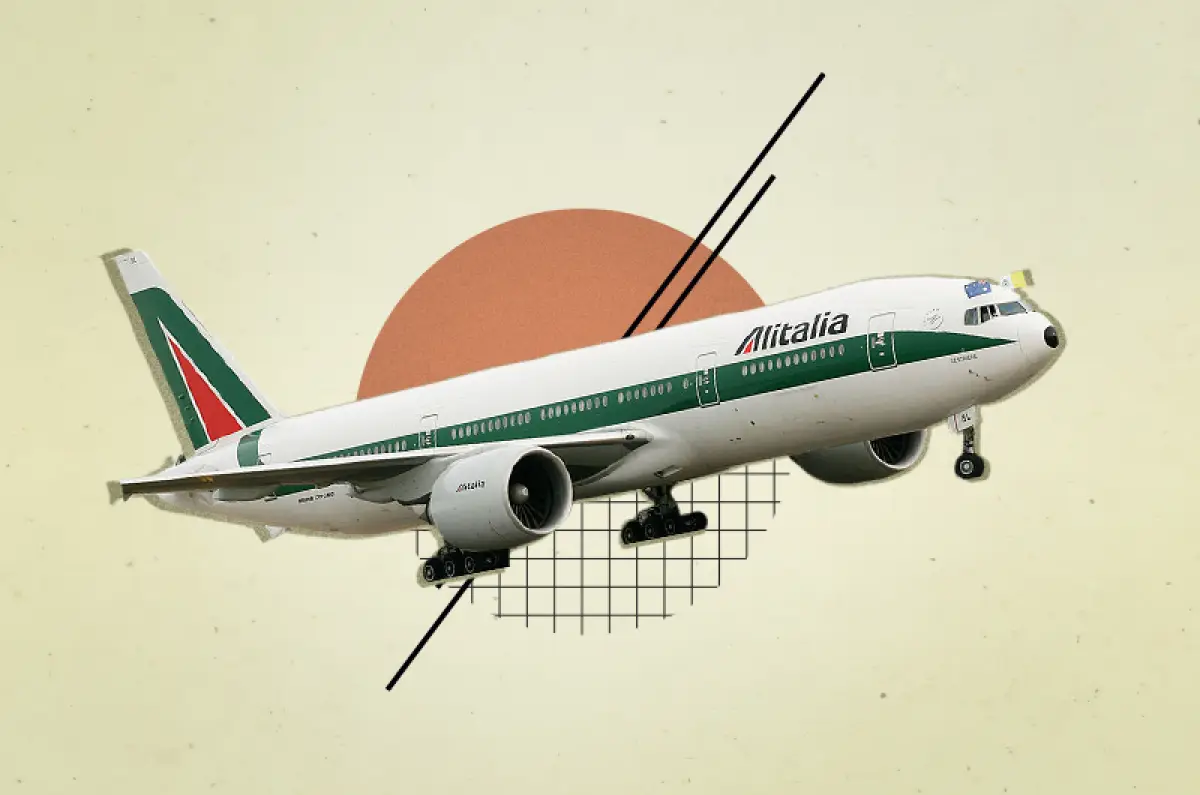 Alitalia