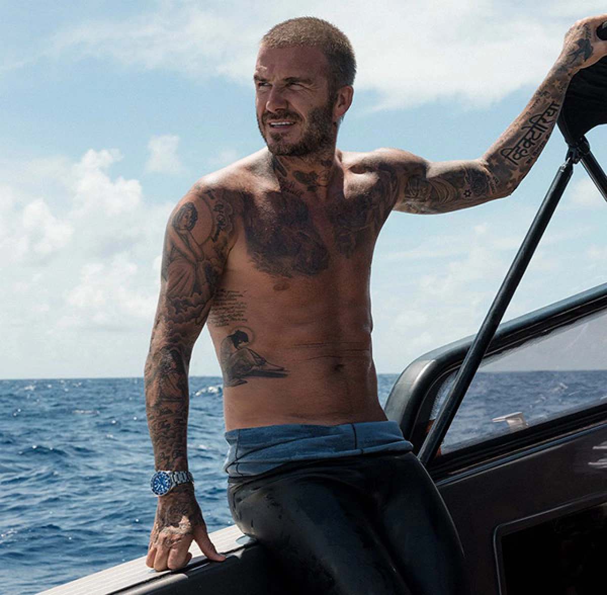 David Beckham
