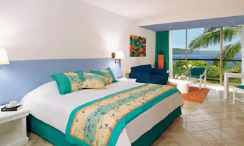 El Dreams Puerto Vallarta y el resort Casa Dorada, en Los Cabos, son dos de los hoteles mexicanos elegidos por los lectores de la revista Travel+Leisure para integrar la lista World’s Best Deals 2012. (Foto: Cortesía Dreams Puerto Vallarta)