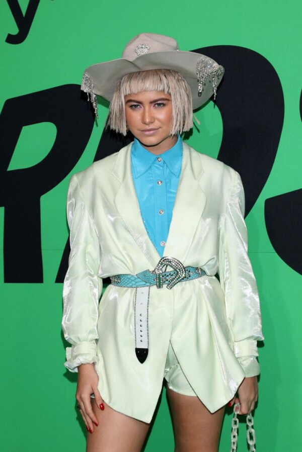 Spotify Awards In Mexico – Red Carpet