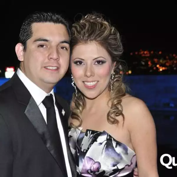Boda de Mónica García y Javier Rubio