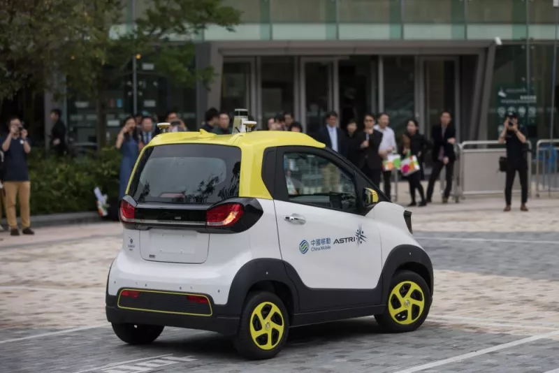 autonomo hong kong