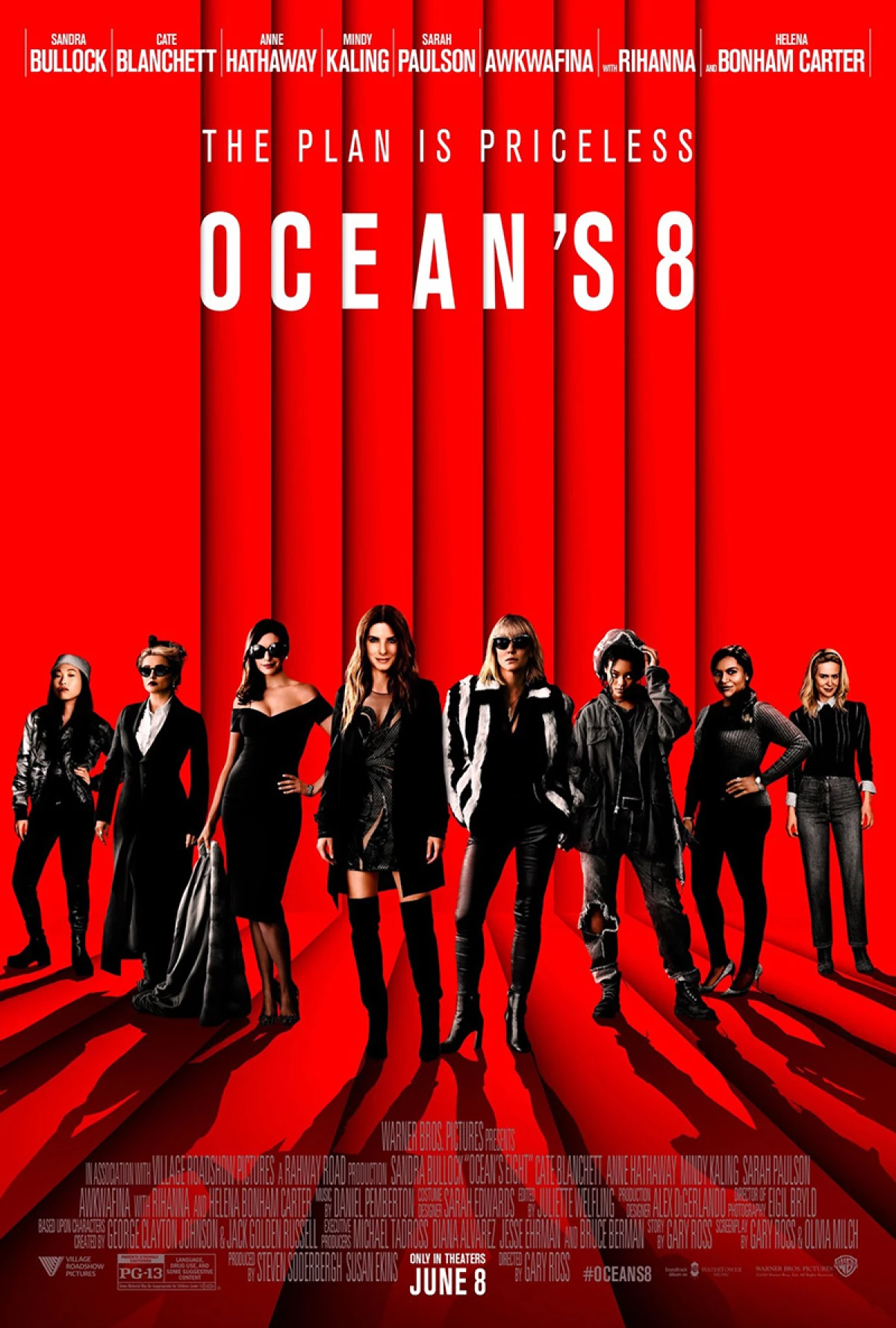 Ocean’s 8