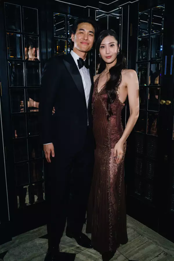 Netflix BAFTA Party