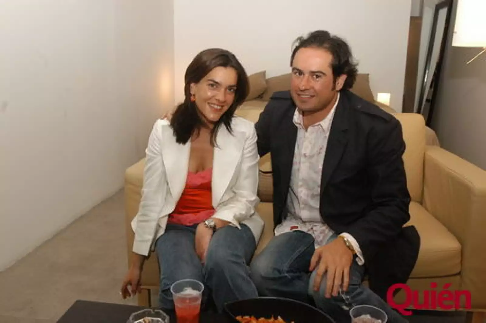 Mercedes Fortes, Antonio Fortes