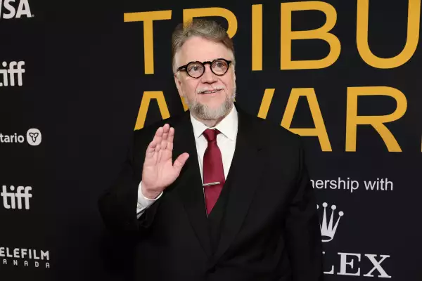Guillermo del Toro