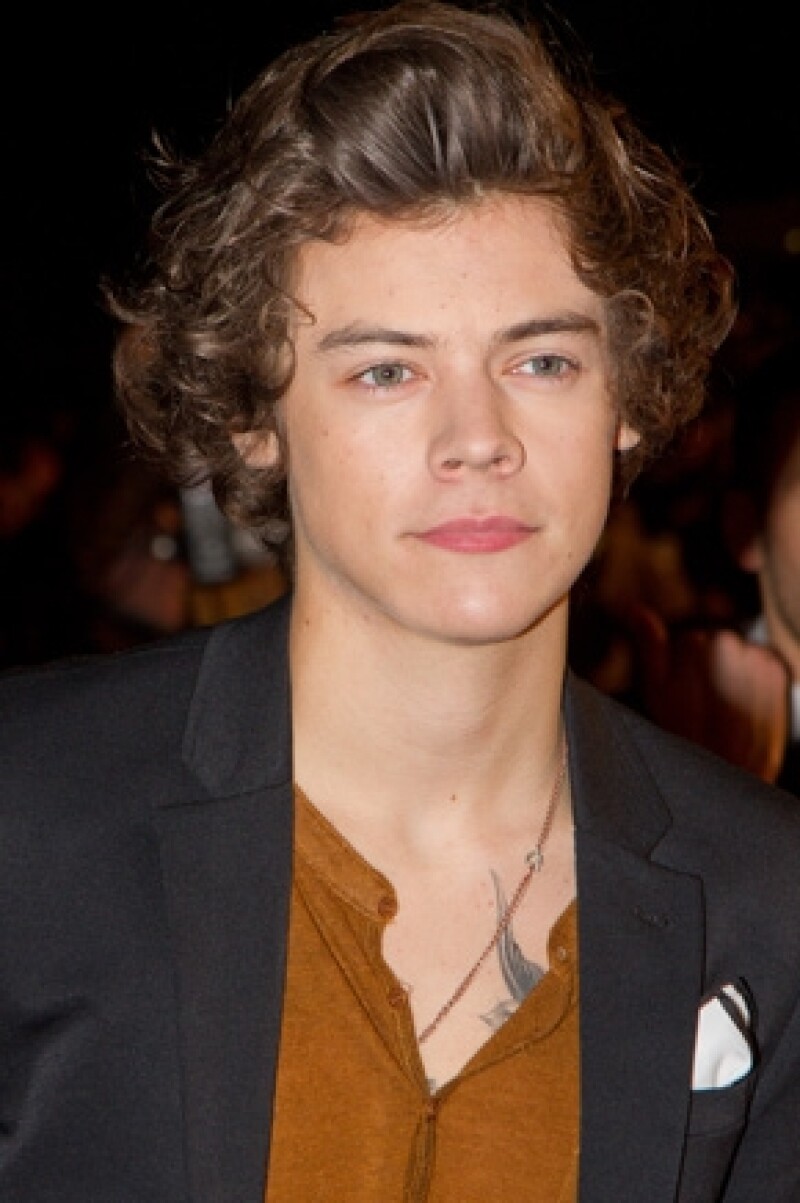 Harry elogió el trabajo de Swift.
