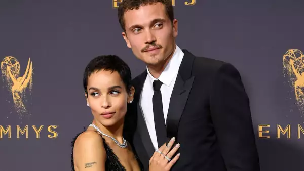 69th Primetime Emmy Awards, Arrivals, Los Angeles, USA - 17 Sep 2017