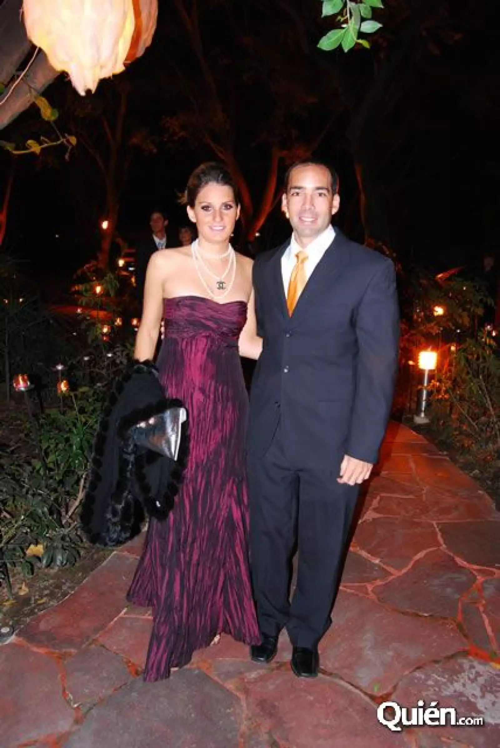 Boda de  Ale Kunhardt y Juan Pablo Sahagún