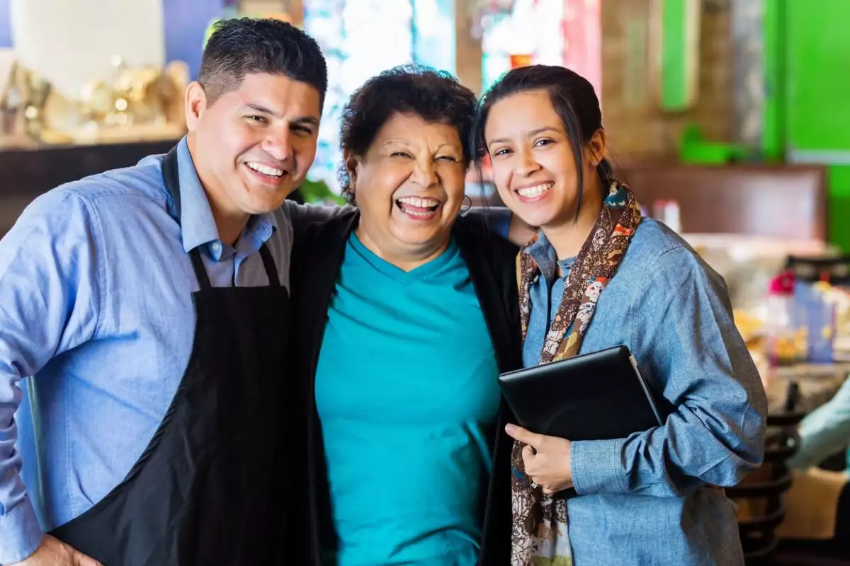Sé perennial y abraza los vínculos intergeneracionales