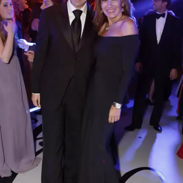 Armando e Ivonne Martínez