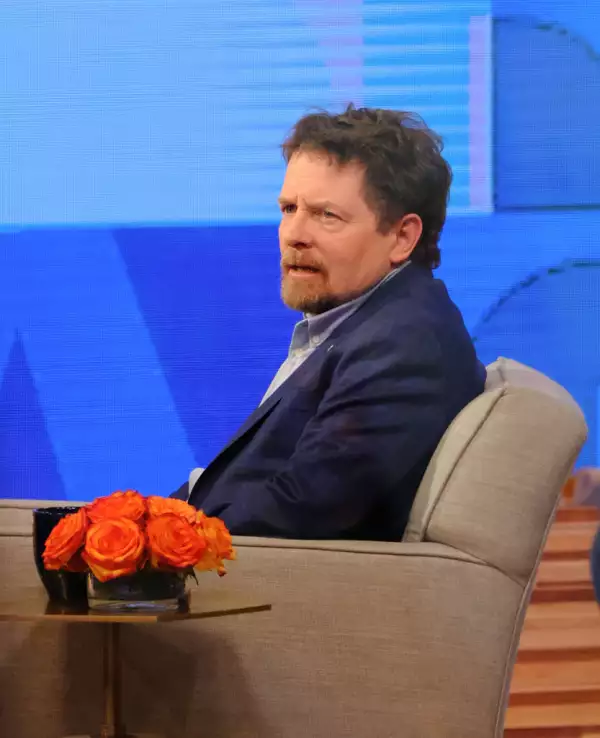 Michael J. Fox.