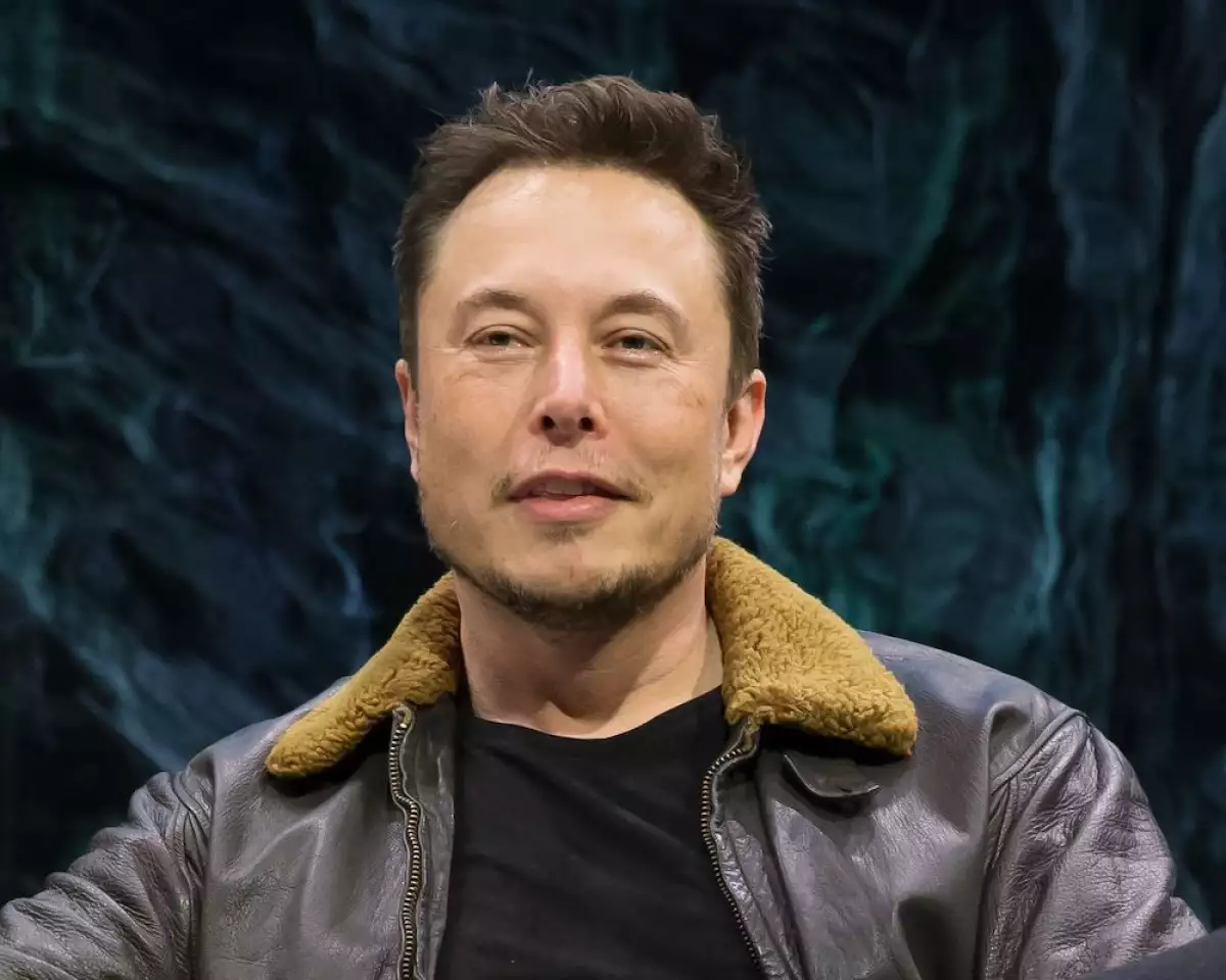 Elon Musk at ACL Live, SXSW Festival, Austin, USA - 11 Mar 2018
