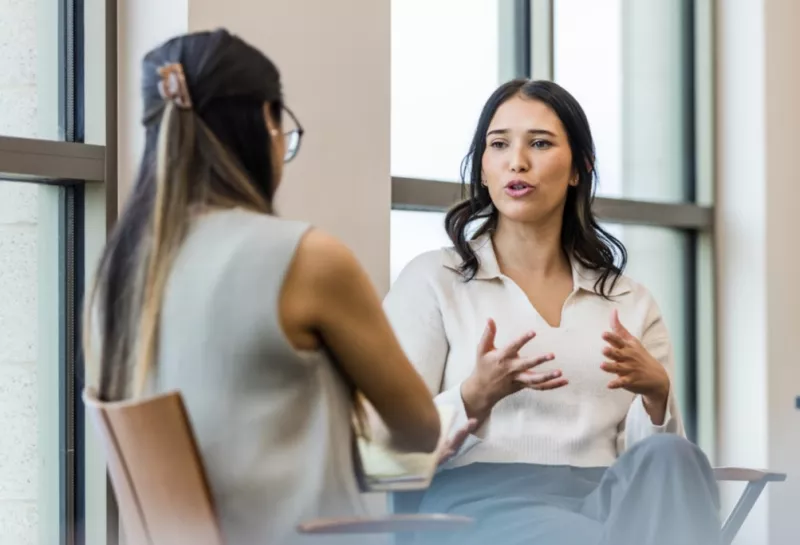 Trabajadoras ante el reto de la salud mental