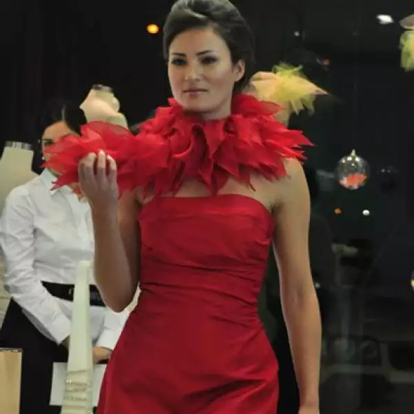 Desfile de Vestidos de Novia