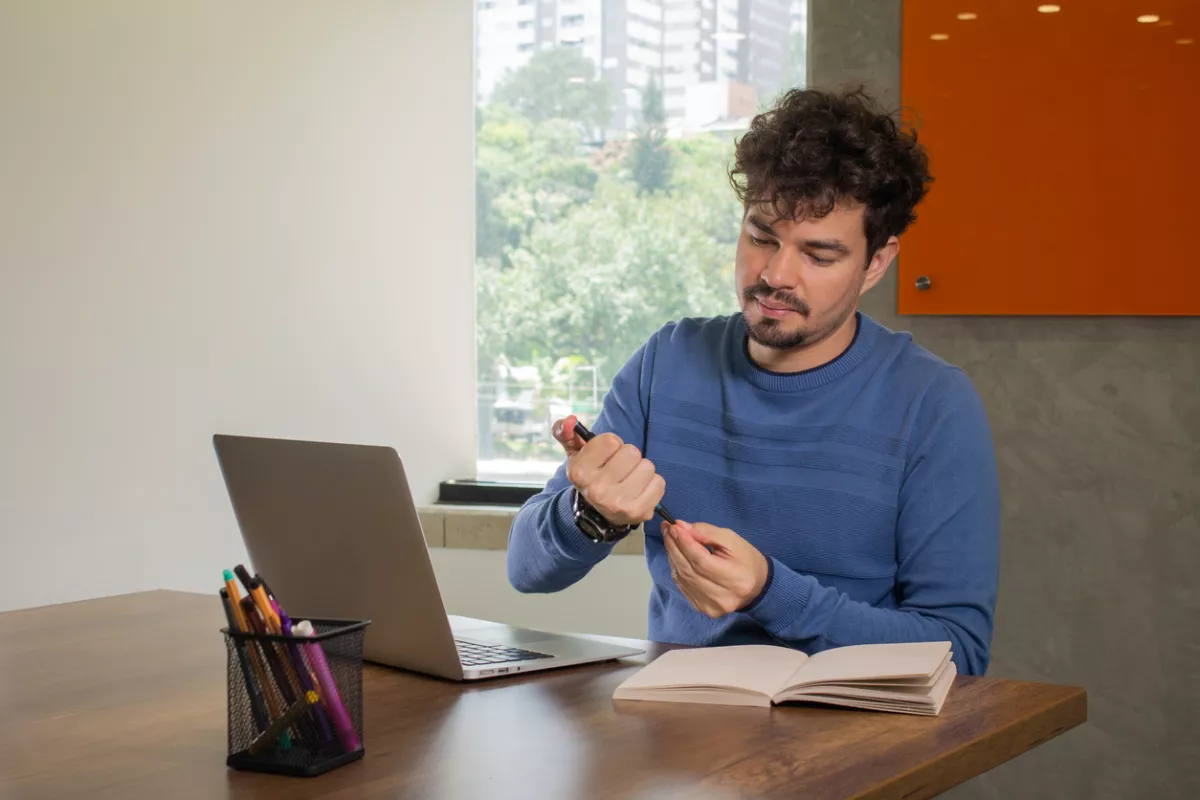 ¿Quién se llevó mi pluma?