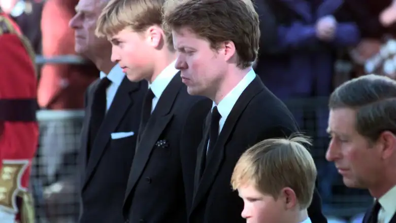 Funeral de la princesa Diana