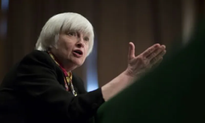 Janet Yellen ha sacudido a los mercados por el retiro de estímulos monetarios de la institución que preside. (Foto: Getty Images)