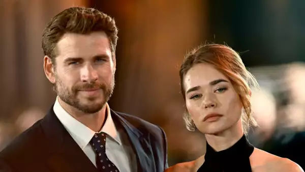 Liam Hemworth y Gabriella Brooks