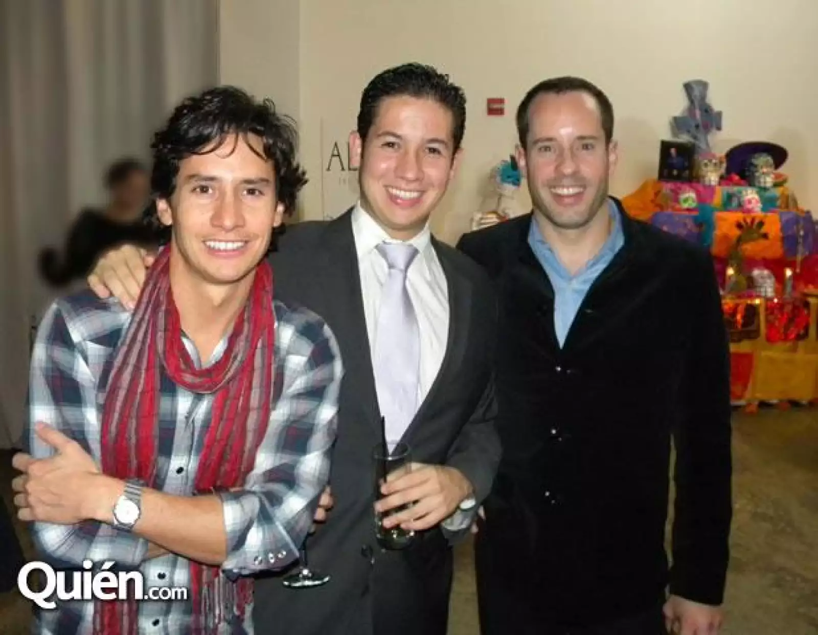 dia de muertos en ny