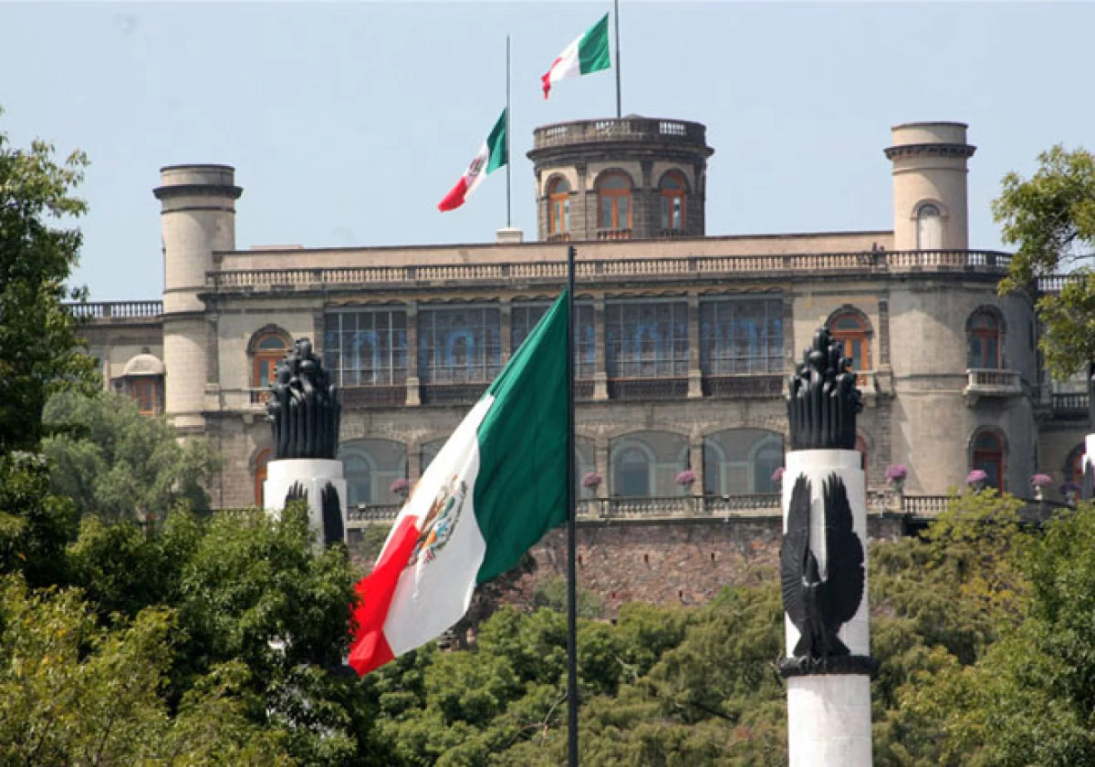 Fortaleza 6 Castillo de Chapultepec
