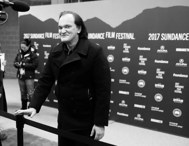 Quentin Tarantino 