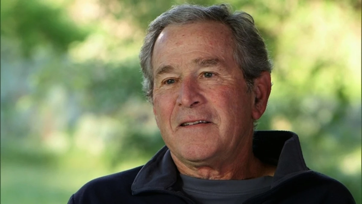 george w bush