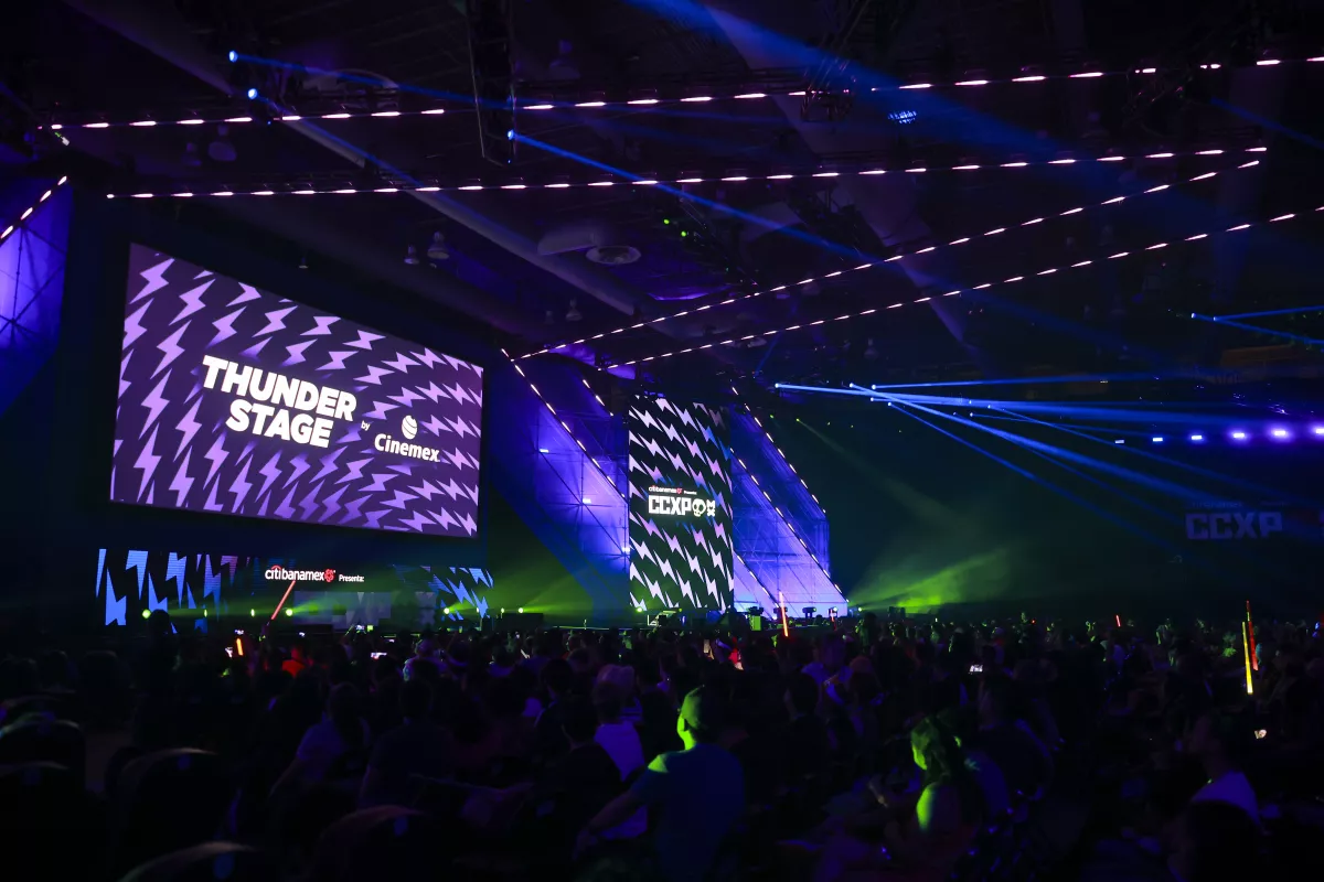 CCXP-México