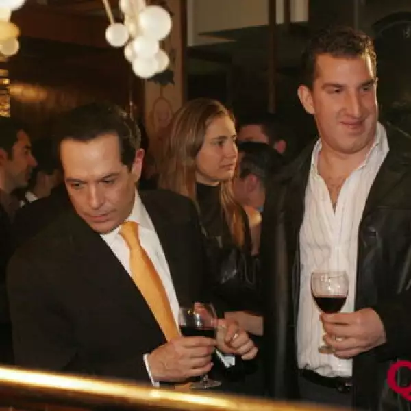 Juan José Orijel, Simón Atri